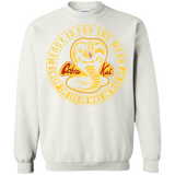Sweatshirts White / Small Mercy Is For The Weak Crewneck Sweatshirt