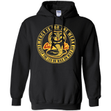 Sweatshirts Black / Small Mercy Is For The Weak Pullover Hoodie