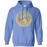 Sweatshirts Carolina Blue / Small Mercy Is For The Weak Pullover Hoodie