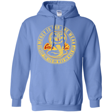 Sweatshirts Carolina Blue / Small Mercy Is For The Weak Pullover Hoodie