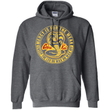 Sweatshirts Dark Heather / Small Mercy Is For The Weak Pullover Hoodie