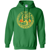 Sweatshirts Irish Green / Small Mercy Is For The Weak Pullover Hoodie