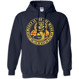 Sweatshirts Navy / Small Mercy Is For The Weak Pullover Hoodie