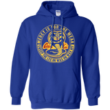 Sweatshirts Royal / Small Mercy Is For The Weak Pullover Hoodie