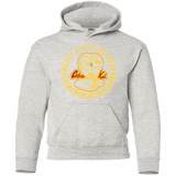 Mercy Is For The Weak Youth Hoodie