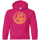 Sweatshirts Heliconia / YS Mercy Is For The Weak Youth Hoodie