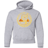Sweatshirts Sport Grey / YS Mercy Is For The Weak Youth Hoodie