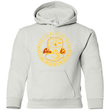 Sweatshirts White / YS Mercy Is For The Weak Youth Hoodie