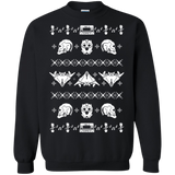Merry Christmas A-Holes 2 Crewneck Sweatshirt