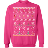Sweatshirts Heliconia / Small Merry Christmas Uncle Scrooge Crewneck Sweatshirt