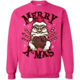 Sweatshirts Heliconia / S Merry X-Mas Crewneck Sweatshirt
