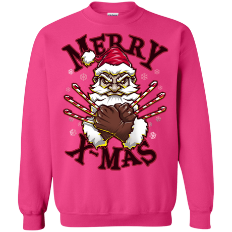 Sweatshirts Heliconia / S Merry X-Mas Crewneck Sweatshirt