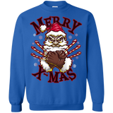 Sweatshirts Royal / S Merry X-Mas Crewneck Sweatshirt