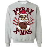 Sweatshirts Sport Grey / S Merry X-Mas Crewneck Sweatshirt