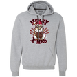 Sweatshirts Sport Grey / S Merry X-Mas Premium Fleece Hoodie