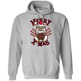 Sweatshirts Sport Grey / S Merry X-Mas Pullover Hoodie