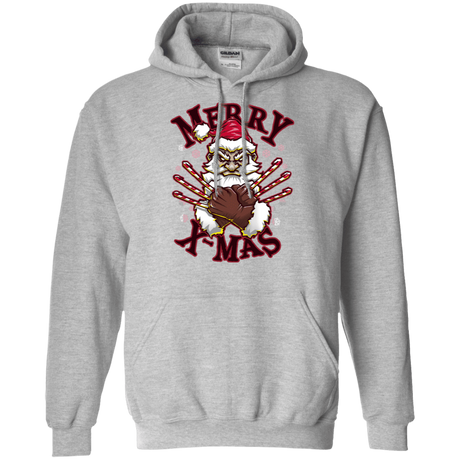 Sweatshirts Sport Grey / S Merry X-Mas Pullover Hoodie