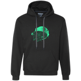 Sweatshirts Black / Small Messy Rescue Premium Fleece Hoodie