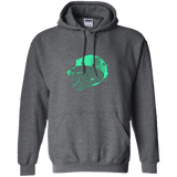 Sweatshirts Dark Heather / Small Messy Rescue Pullover Hoodie