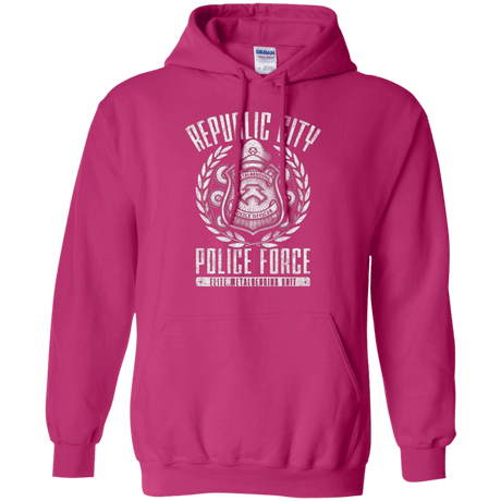 Sweatshirts Heliconia / Small Metal is Enduring Pullover Hoodie