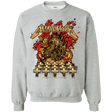 Sweatshirts Sport Grey / Small METALLIC SLUG Crewneck Sweatshirt