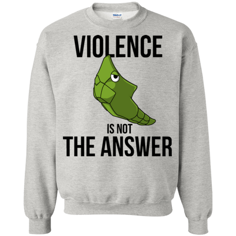 Sweatshirts Ash / Small Metapeace Crewneck Sweatshirt