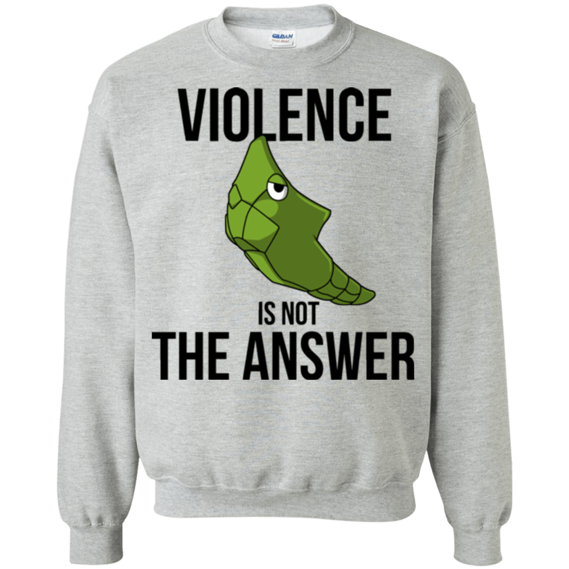 Sweatshirts Sport Grey / Small Metapeace Crewneck Sweatshirt