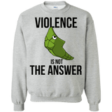 Sweatshirts Sport Grey / Small Metapeace Crewneck Sweatshirt