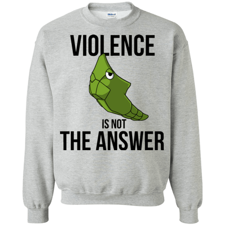 Sweatshirts Sport Grey / Small Metapeace Crewneck Sweatshirt