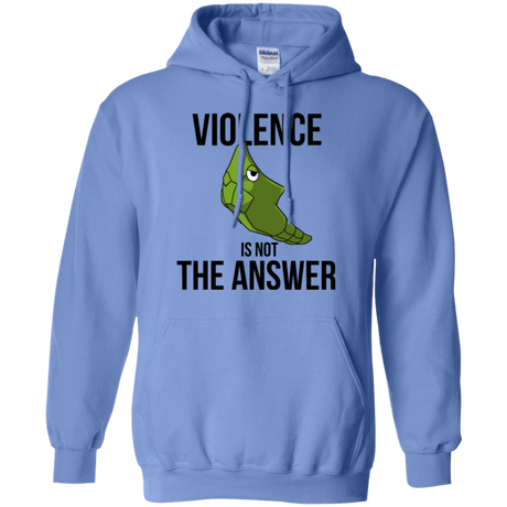 Sweatshirts Carolina Blue / Small Metapeace Pullover Hoodie