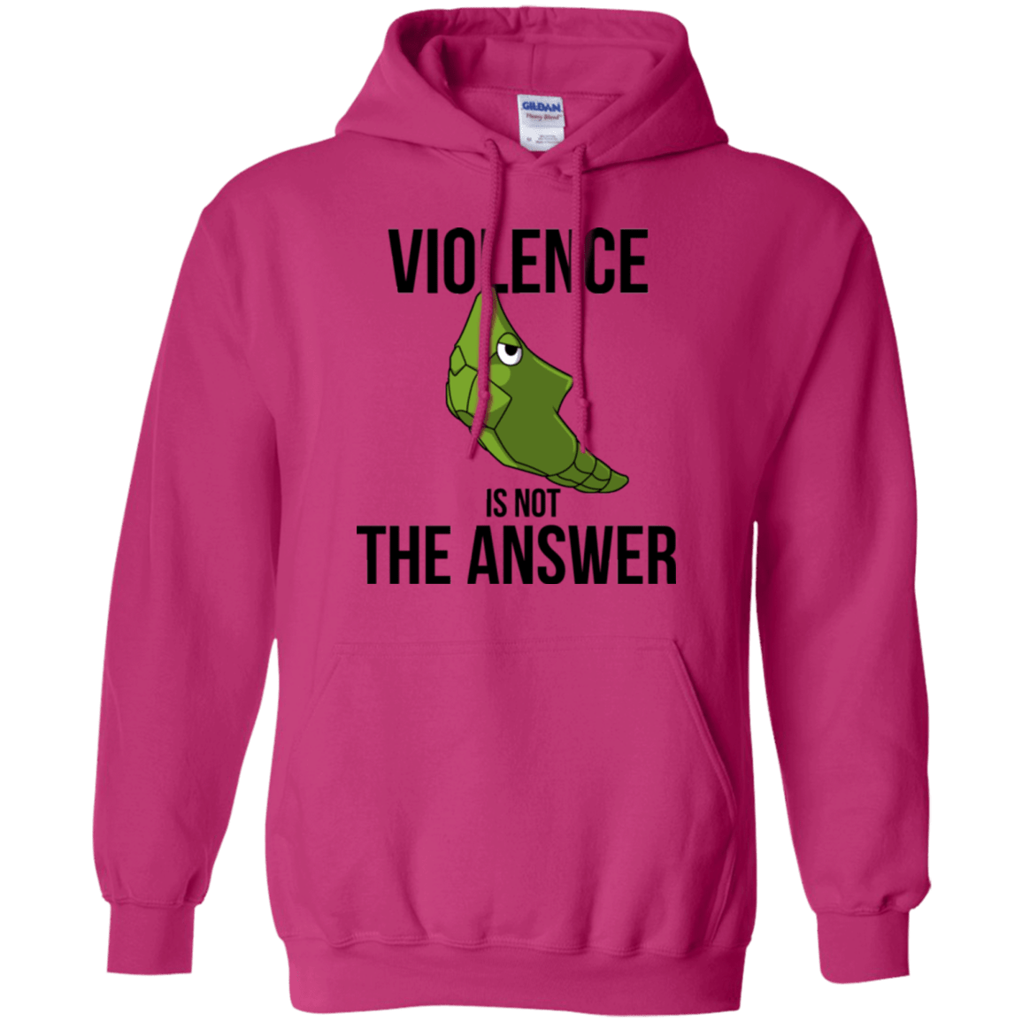 Sweatshirts Heliconia / Small Metapeace Pullover Hoodie