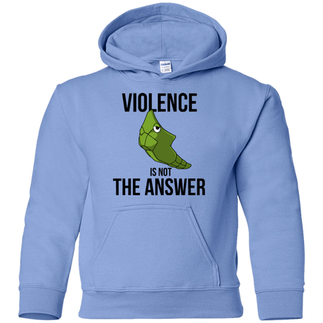 Sweatshirts Carolina Blue / YS Metapeace Youth Hoodie