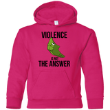 Sweatshirts Heliconia / YS Metapeace Youth Hoodie