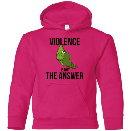 Sweatshirts Heliconia / YS Metapeace Youth Hoodie