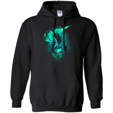Sweatshirts Black / Small Meteor Pullover Hoodie