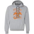 Sweatshirts Sport Grey / Small Meteor Wing Premium Fleece Hoodie
