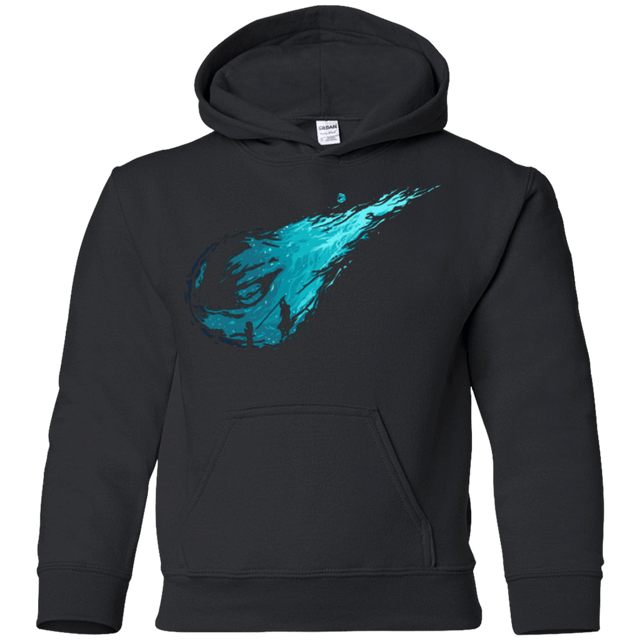 Sweatshirts Black / YS Meteor Youth Hoodie
