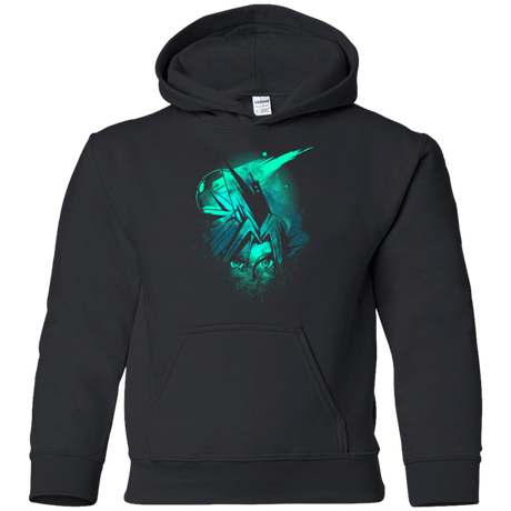 Sweatshirts Black / YS Meteor Youth Hoodie