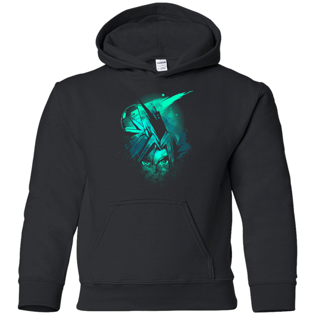 Sweatshirts Black / YS Meteor Youth Hoodie