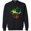 Sweatshirts Black / Small METROID Crewneck Sweatshirt