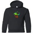 Sweatshirts Black / YS METROID Youth Hoodie