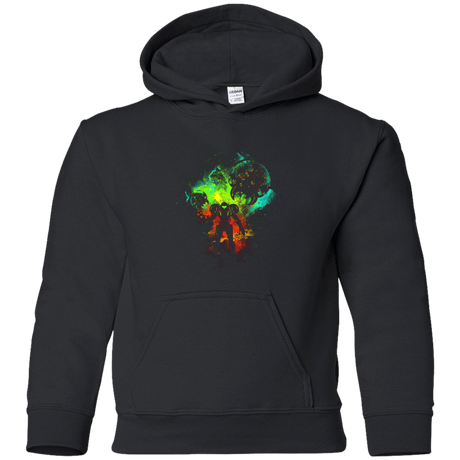 Sweatshirts Black / YS METROID Youth Hoodie