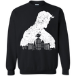 Sweatshirts Black / Small Metropolis Shadow Crewneck Sweatshirt