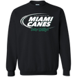 Sweatshirts Black / Small Miami Dilly Dilly Crewneck Sweatshirt