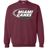 Sweatshirts Maroon / Small Miami Dilly Dilly Crewneck Sweatshirt