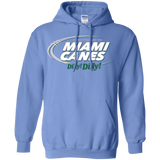 Sweatshirts Carolina Blue / Small Miami Dilly Dilly Pullover Hoodie