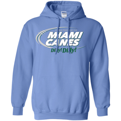 Sweatshirts Carolina Blue / Small Miami Dilly Dilly Pullover Hoodie