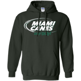 Sweatshirts Forest Green / Small Miami Dilly Dilly Pullover Hoodie