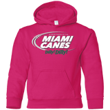 Sweatshirts Heliconia / YS Miami Dilly Dilly Youth Hoodie
