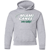Sweatshirts Sport Grey / YS Miami Dilly Dilly Youth Hoodie